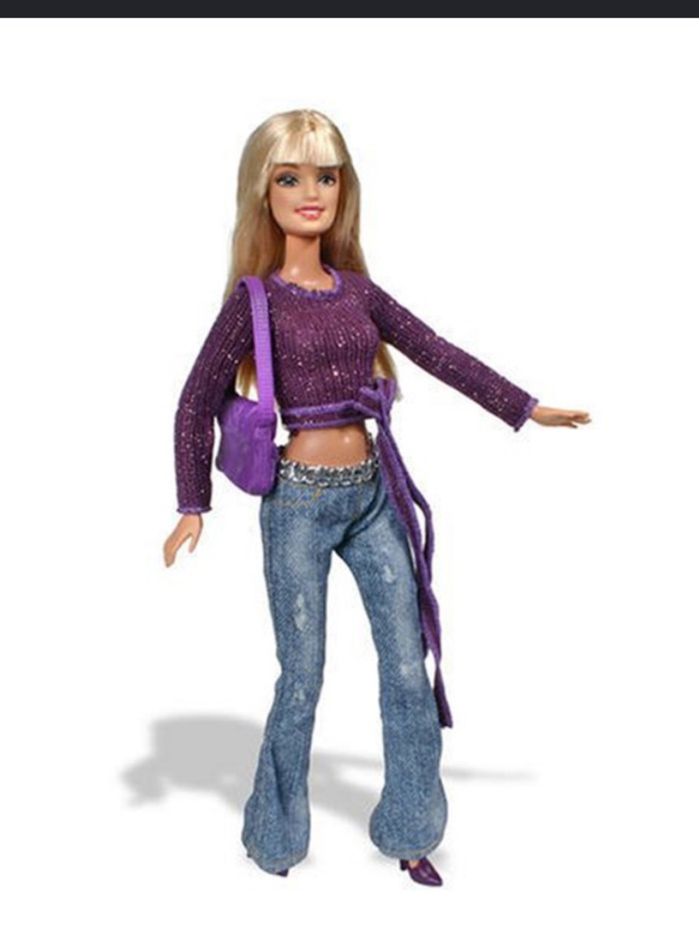 Y2K Hilary Duff Barbie